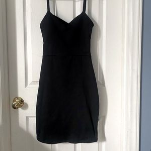 Fabletic Malindi black dress!